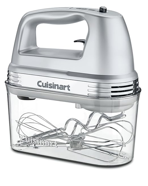 Cuisinart HM90BCS Power Advantage Plus 9Speed Handheld
