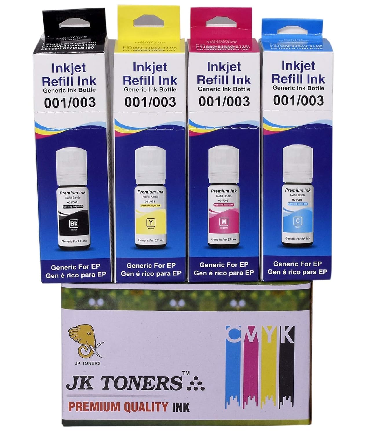 epson l5190 ink refill