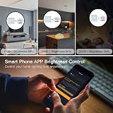 MOES Mini Tuya ZigBee Smart Dimmer Switch Module 1 Gang Neutral Wire Required view 6