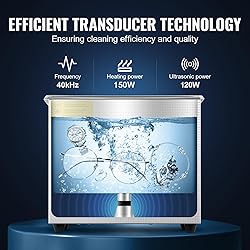 VEVOR Professional Ultrasonic Cleaner, Easy to Use