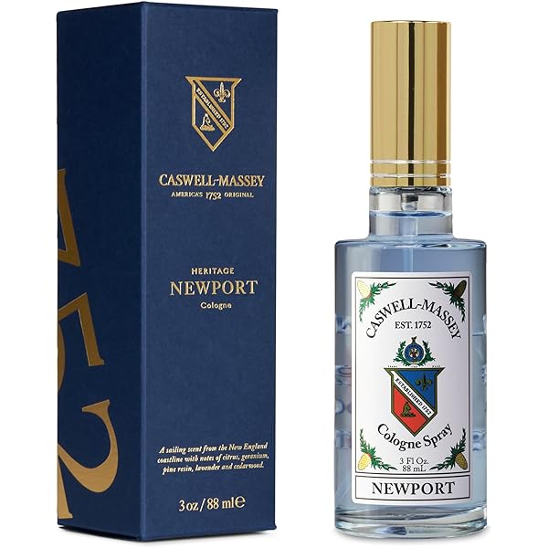 香水(男性用) CASWELL-MASSEY HERITAGE Discovery Set Cologne Discovery Set | Fine Fragrance | Caswell-Massey®