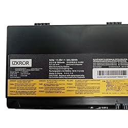 IZKROR L17M6P51 90Wh Battery Replacement for Lenovo