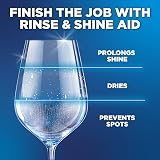 Finish Rinse Aid 1.5L Fresh Rinse & Shine Ultimate Glass Protection view 4