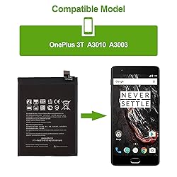 SwarKing Replacement Battery Compatible with Oppo