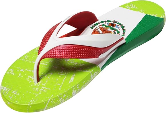 mexico flip flops