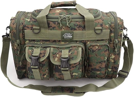 nexpak tactical duffle