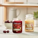 Yankee Candle Vanilla Cupcake Medium Jar Candle 75 Hr Burn Time view 7
