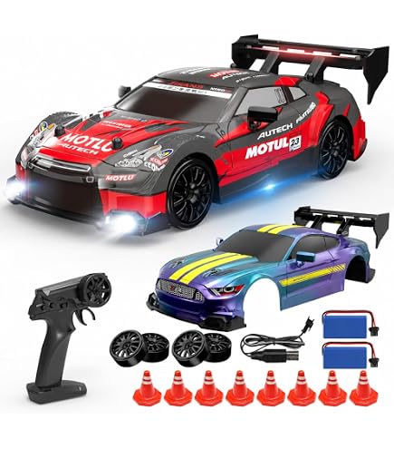 Losi RC Motorcycle Promoto-MX 1/4 Motorcycle Ready-to-Run Battery