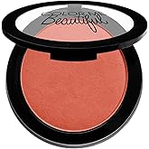 Color Pro Blush by Color Me Beautiful, Pressed Powder Blush with Buildable Coverage, Complexion Enhancing Makeup