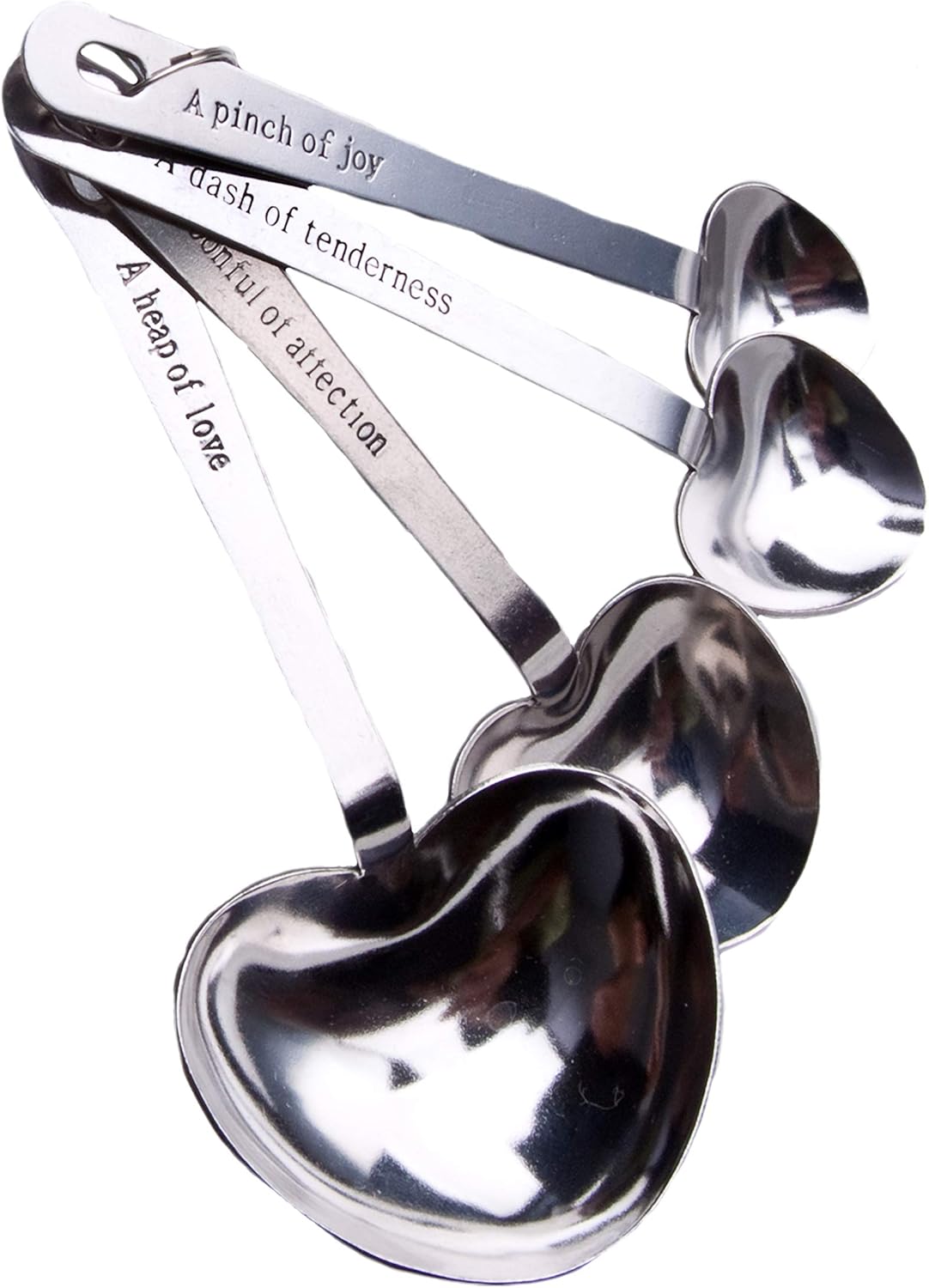 baby shower measuring spoon favors