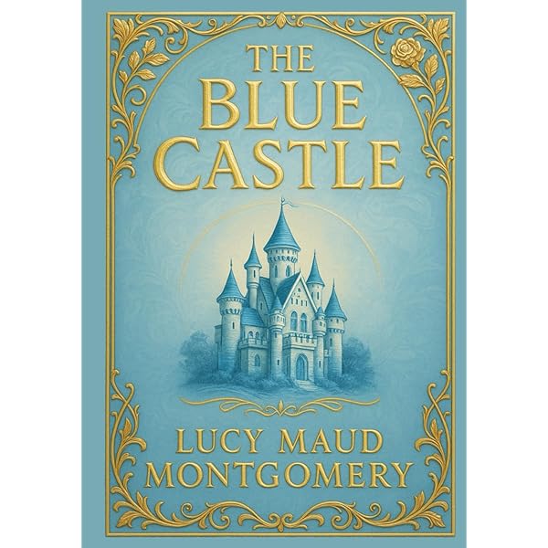 The BLUE CASTLE✨青い城✨1926年初版本✨小さなカナダの青い城付 The Blue Castle: Montgomery, L. M.: 9798837181290: Amazon