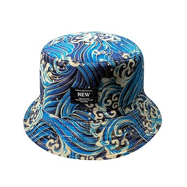 Amazon Co Jp ハット 帽子 Kukoyo 夏 バケットハット デニム 男女