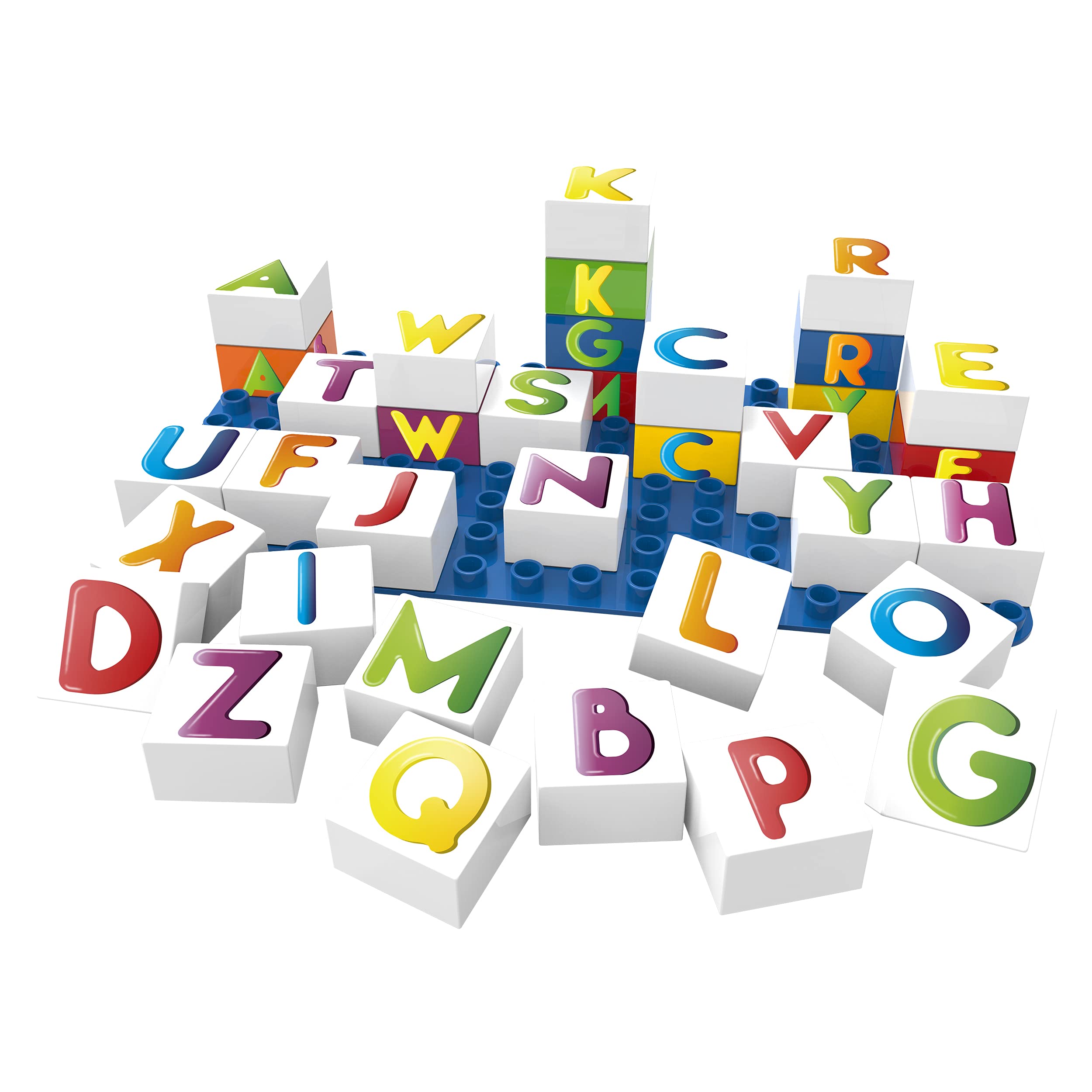 BIOBUDDI LEARNING LETTERS (BB-0005)