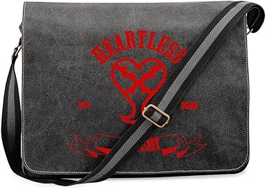 kingdom hearts messenger bag