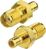 Eightwood DAB Aerial Adapter Kit SMB to SMA Female/Male for Pioneer Kenwood view 5