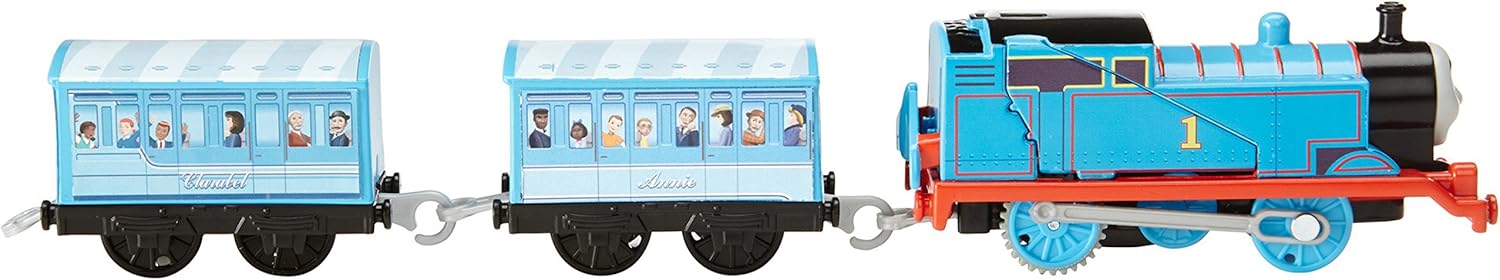 winged thomas trackmaster