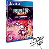 Neon City Riders (Limited Run #359) - (PS4) PlayStation 4 [Pre-Owned]