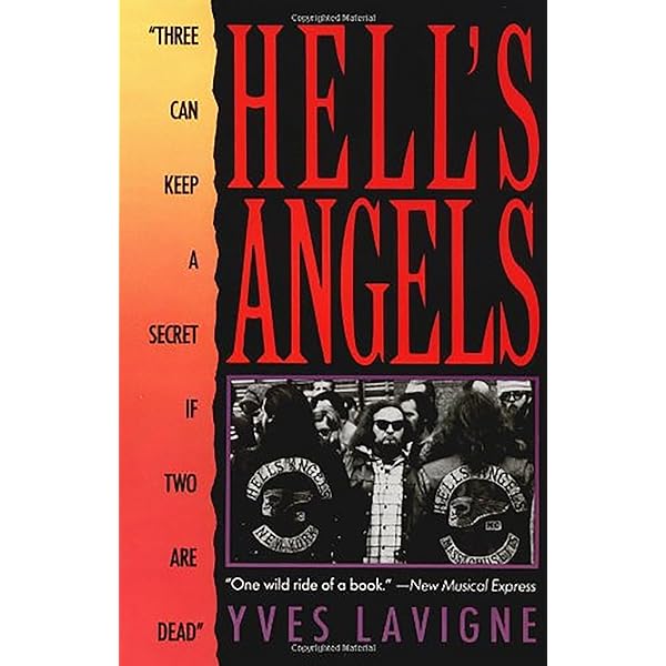 LE LIVRE NOIR DES HELLS ANGELS ケベック Le livre noir des Hells Angels de Éditions du Journal | Livres en