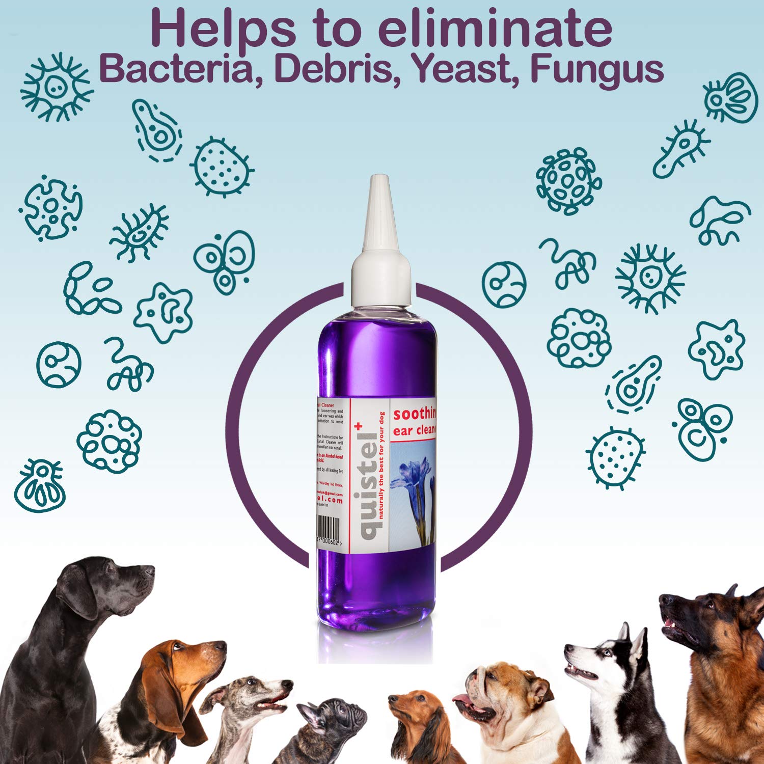 canaural ear cleaner