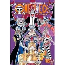 ONE PIECE 64（lvins） One Piece (Omnibus Edition), Vol. 22: Includes Vols. 64, 65 & 66