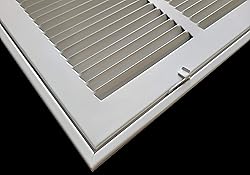 Handua 20"W x 25"H [Duct Opening Size] Steel Return