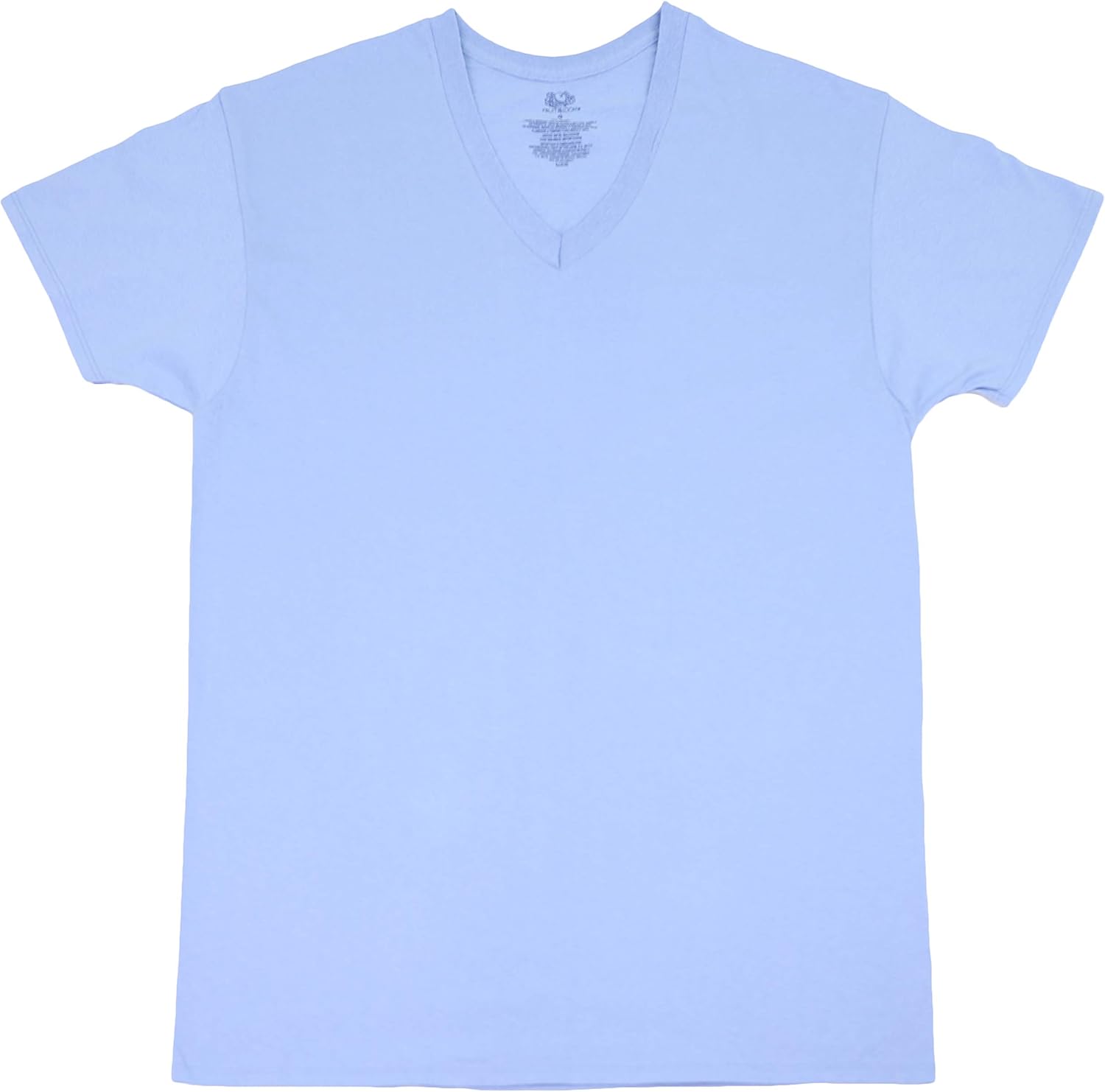 Fruit of the Loom Men's V-Neck T-Shirt Multipack at  Men’s Clothing store