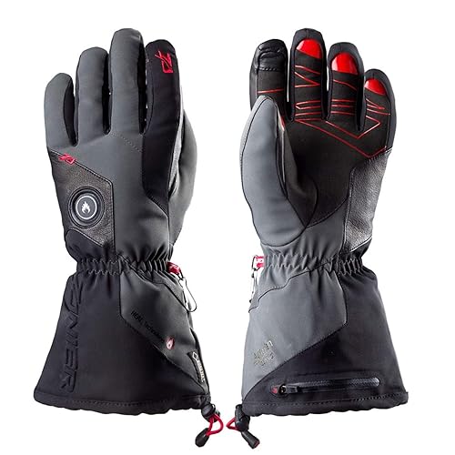 Zanier AVIATOR.GTX UX Lithium Battery Heated Glove