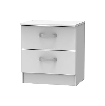 Nightstand Table Bedside Cabinet 2 Drawer Or 3 Drawer Bedroom