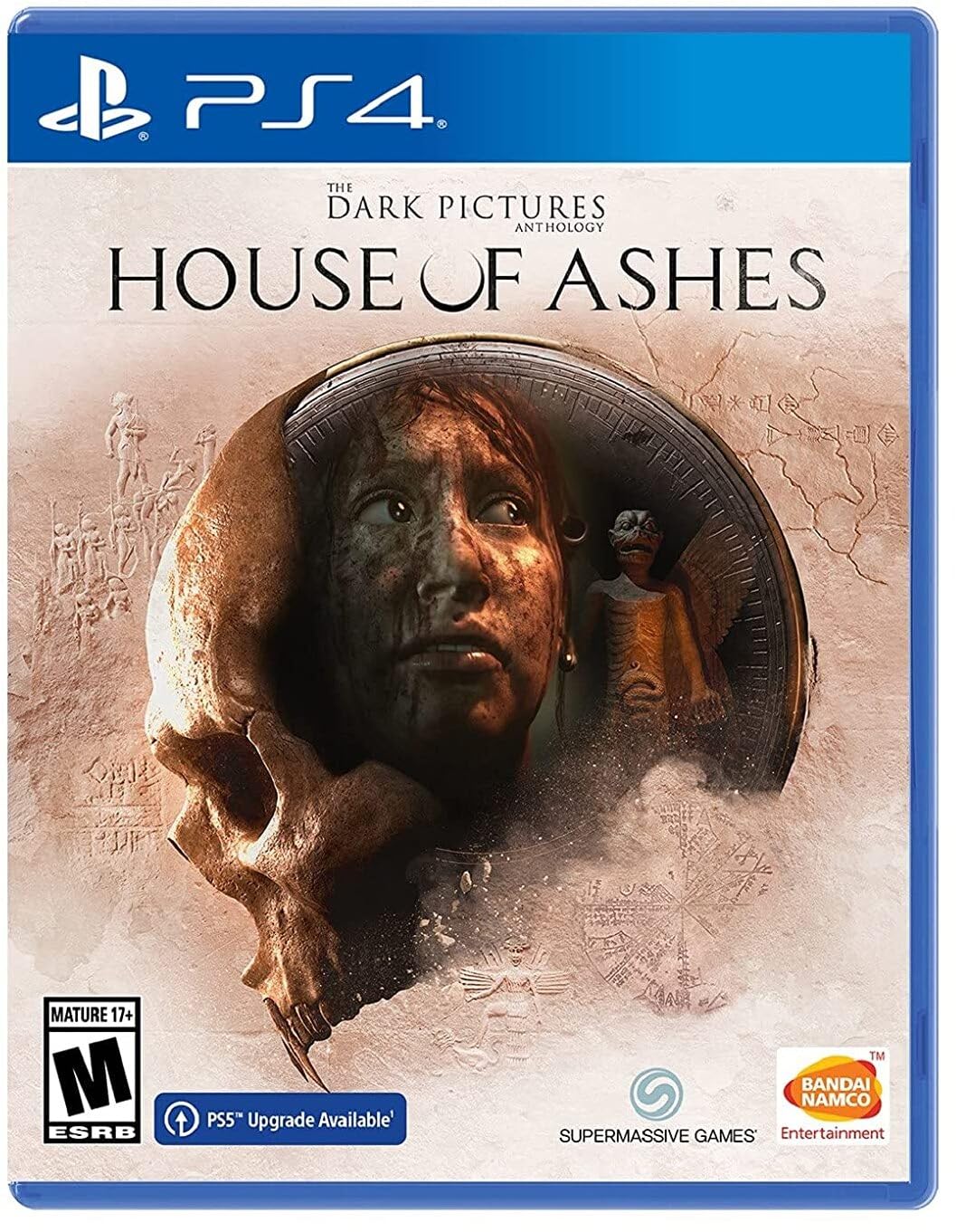 Photo 1 of The Dark Pictures: House of Ashes - PlayStation 4
