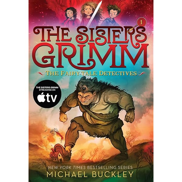 The Sisters Grimm: Buckley, Michael: 9780439928762: Amazon.com: Books