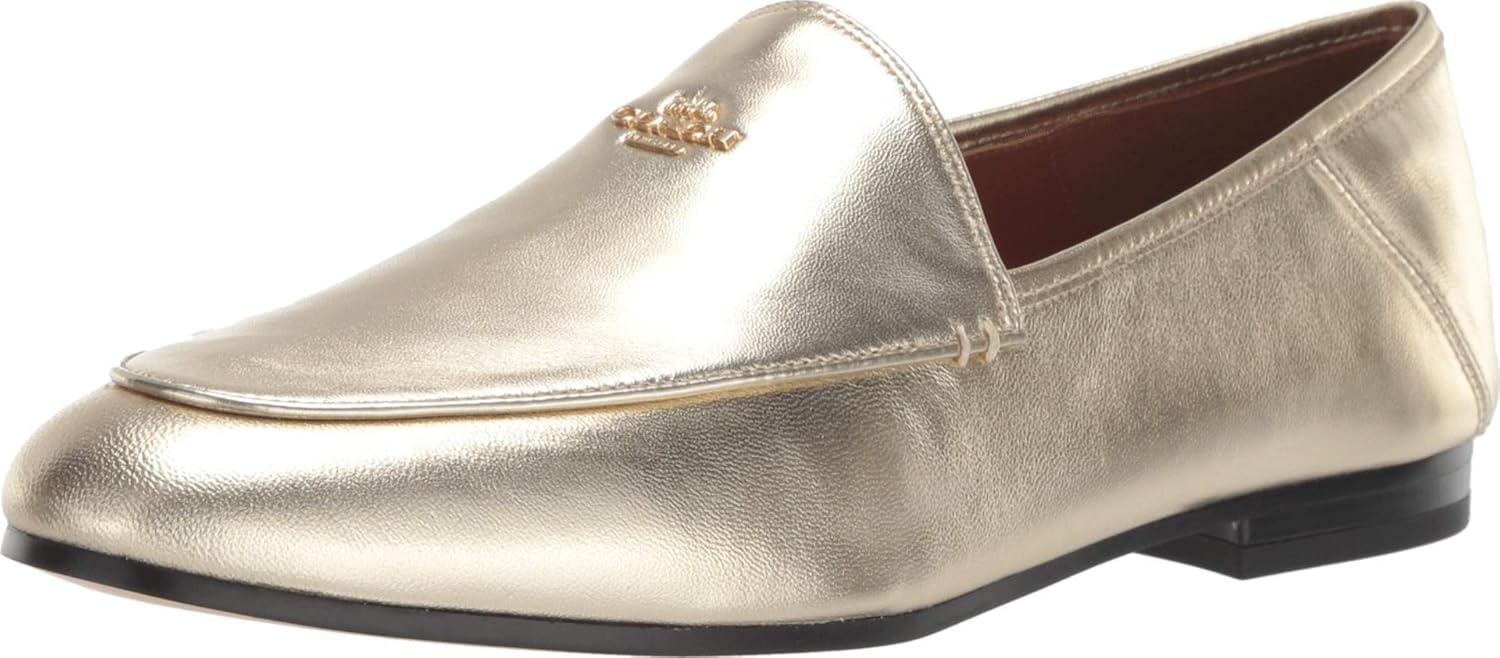 coach women's slip on shoes