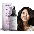 Macaria Yuii Procapil Hair Growth Serum with Redensyl & Capixyl, for Anti Thinning & Hair Loss, with Advanced Anagain & Baicapil, Infused with Essential Vitamins & Saw Palmetto, for Men & Women, 2 Fl