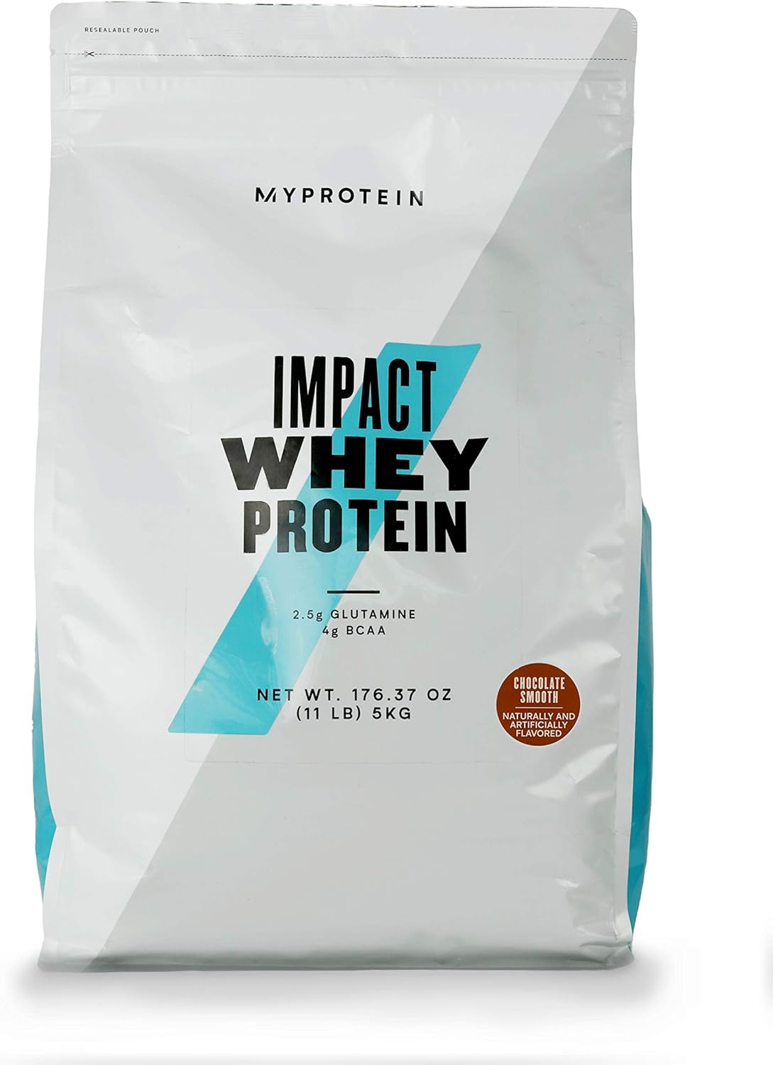 Myprotein® Impact Whey Protein Powder, Chocolate Smooth, 11