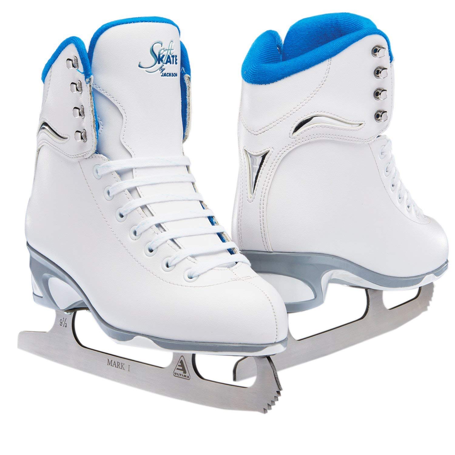 Jackson Ultima SoftSkate Womens/Girls Figure Skate, Ice Skates Amazon