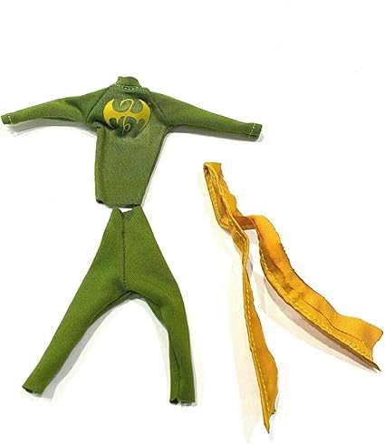 iron fist marvel legends