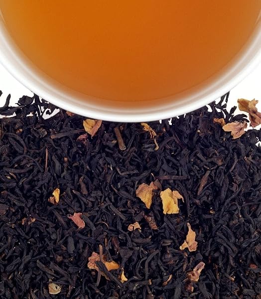 HARNEY & SONS VALENTINE’S DAY TEA, BLACK TEA W/CHOCOLATE AND ROSEBUDS, RED, 30 COUNT