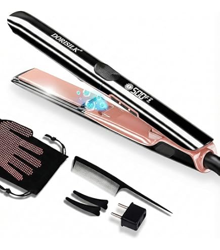 best hair straightener for thick coarse hair