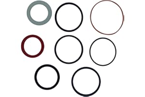 Tornado Heavy Equipment Parts Fits John Deere AH176272 Hydraulic Cylinder Seal Kit