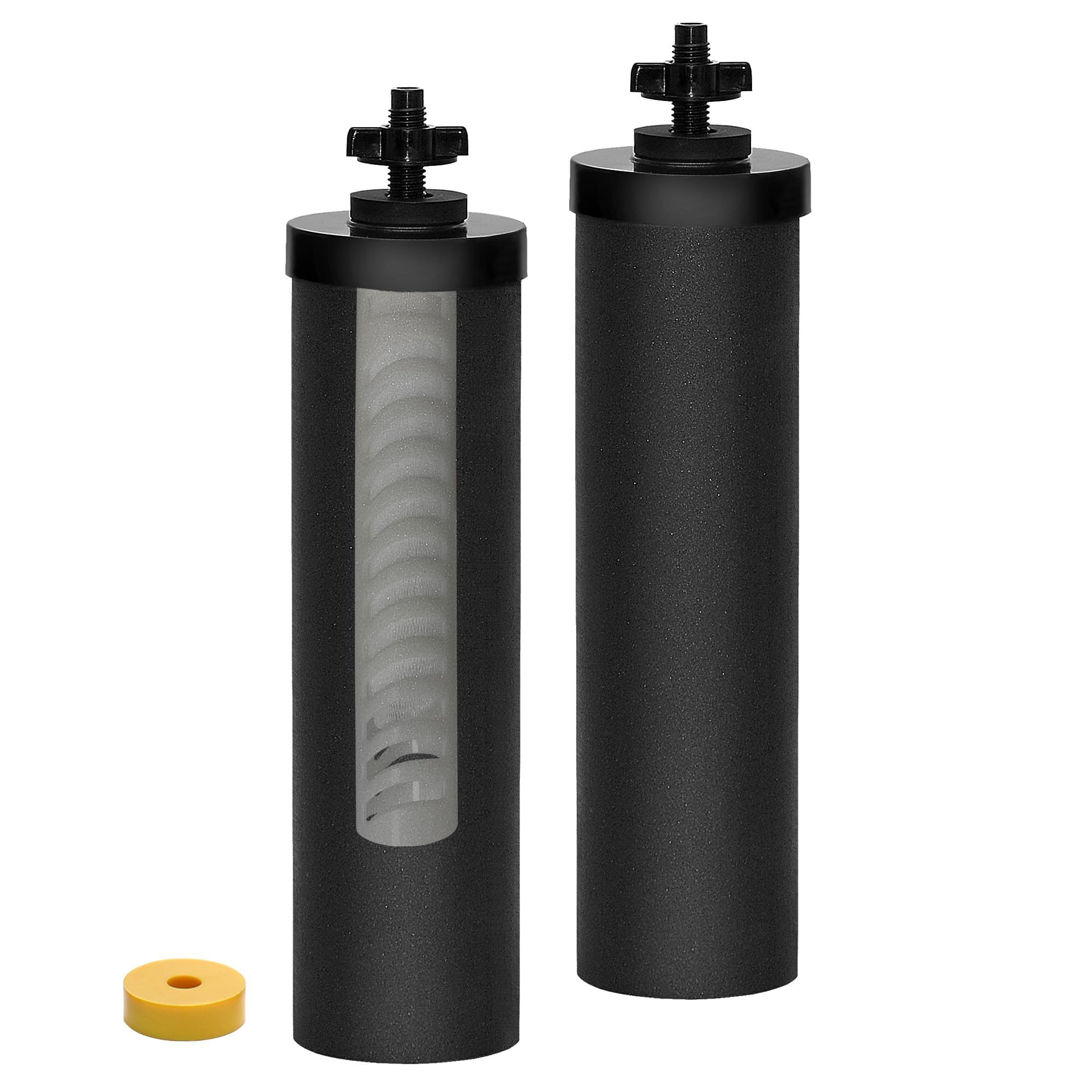 Montemono Black Filter Compatible with Big Berkey