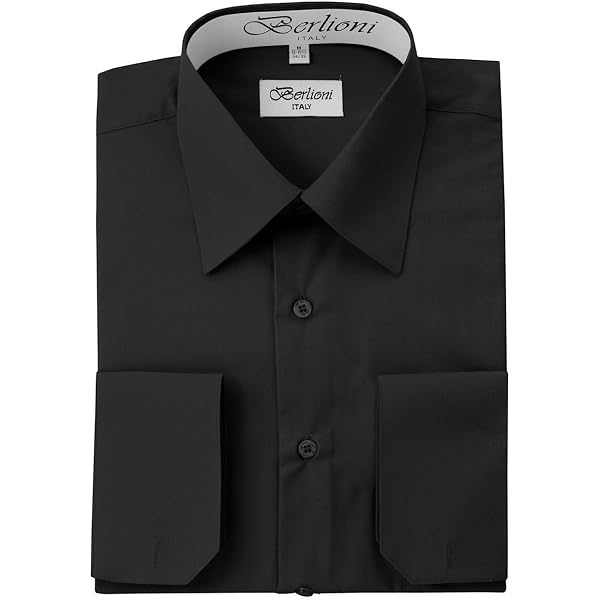slim fit dress slacks Elizabetta Men's Leone - Wool Silk Scarf for Men