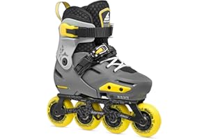 Rollerblade Apex Junior Adjustable Fitness Inline Skate,