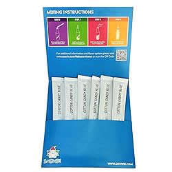 SNOWIE - Original Flavor Powders, Just Add Water