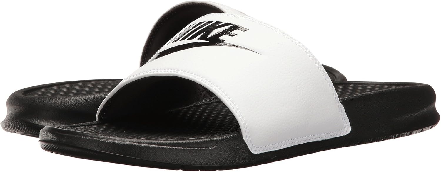 men's nike benassi jdi slide sandals