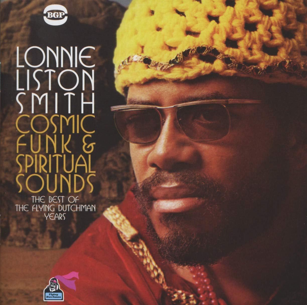 Cosmic Funk And Spiritual Sounds, multicoloured
