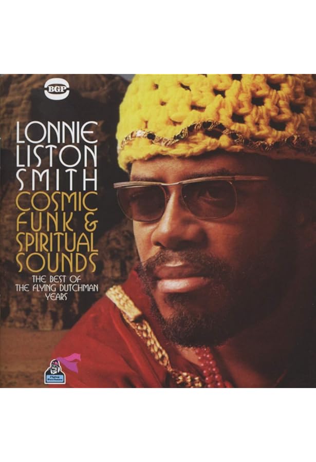 LISTON-SMITH,LONNIE - Astral Traveling - Amazon.com Music