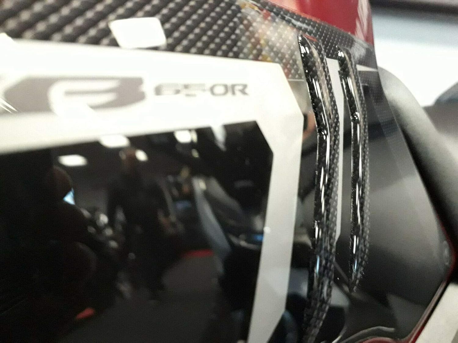 Protection Du Réservoir et Protections Latéral 3d Compatible X CB 650 R