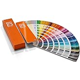 RAL E3 Color Chart, 70 Metallic Gloss Colors, 420 Solid Colors, Semi-Matte