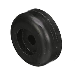 SEACHOICE 56400 Molded Roller End Cap – Black
