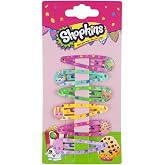 Shopkins Character Hair Clips