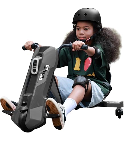 Amazon.com: Licensed McLaren Electric Go Kart for Kids, 24V